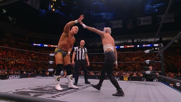 Billy Gunn v Darby Allin Shows AEW Doesn't Know How to Treat Legends