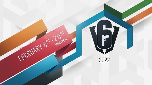 Ubisoft Announces The Return Of The Six Invitational 2022