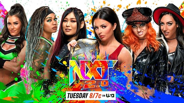 NXT 2.0 Preview 11/9- A Full Night Of Matches? On A WWE Show?