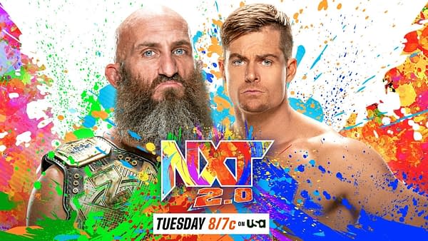 NXT 2.0 Recap 11/23: Are The Men & Women WarGames Matches Now Set?