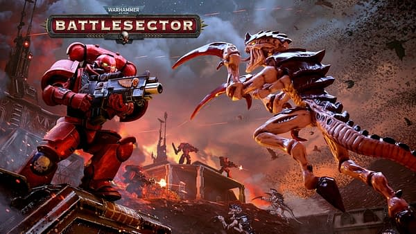 Warhammer 40,000: Battlesector Comes To Consoles In December