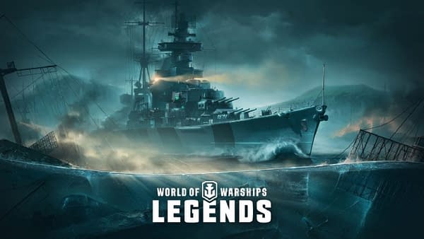 World Of Warships: Legends Gets New British Aircraft Carriers