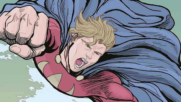 Superheroes Battle Coronavirus in New Comic "Infectious"