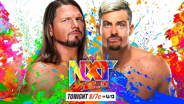 NXT 2.0 Preview 12/21: AJ Styles Comes To NXT For Grayson Waller