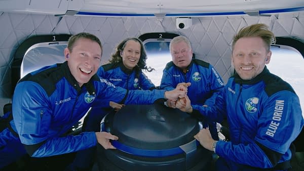 Shatner in Space: Amazon Documentary on Star Trek Actor's Epic Flight