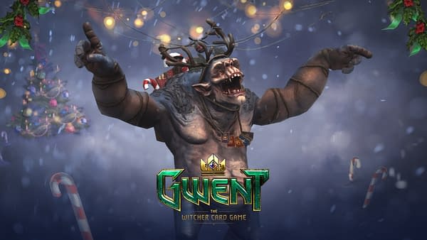GWENT: The Witcher Card Game Gets A Holiday Update