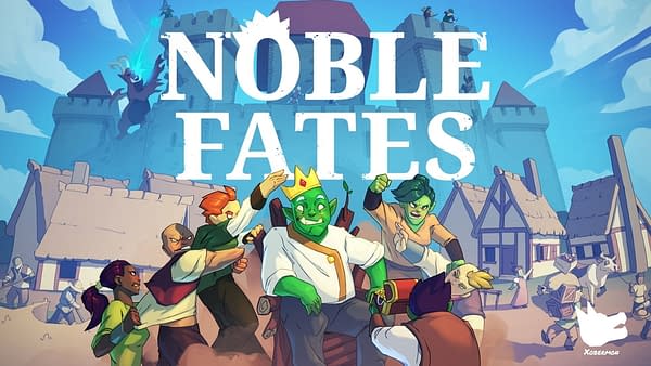 Noble Fates Will Come To Early Access Next Week