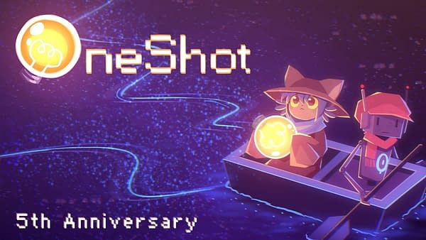 OneShot Coming To Consoles Sometime In 2022