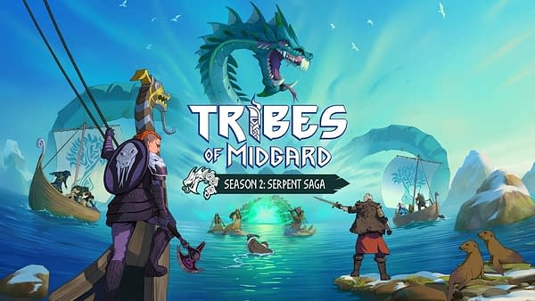 Tribes Of Midgard Season 2 is set to launch on December 14th, courtesy of Gearbox Publishing.