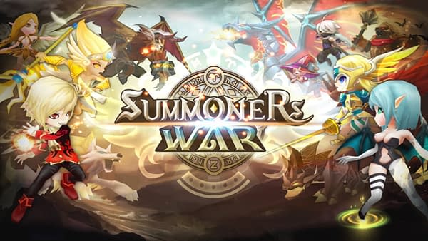 Summoners War: Sky Arena Has A Season 19 Legend Tournament Winner