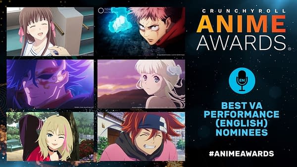 Crunchyroll Anime Awards 2022 Nominees: The Voting Is Now Open! 24 Crunchyroll Anime Awards 2022 Open for Voting