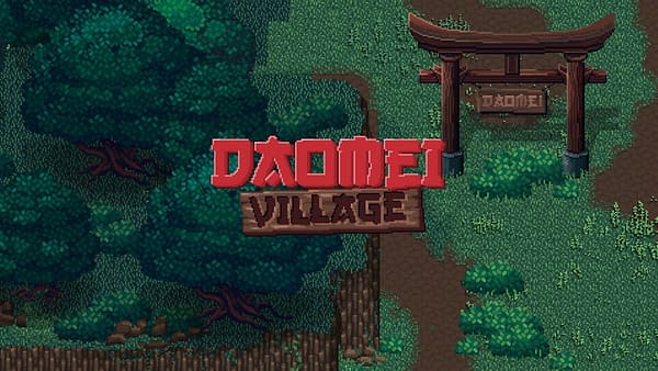 Gameparic Announces New Pixel Art Title Daomei Village