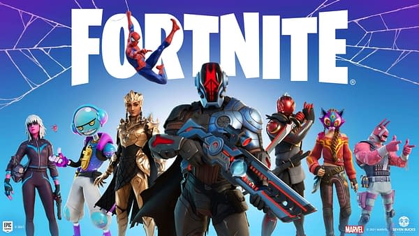 Fortnite Pourrait Obtenir Un 