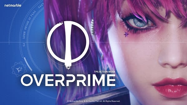 Overprime Receives A Brand New Cinematic Trailer