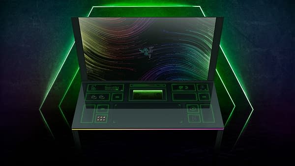 Razer Revealed Several At-Home Items During CES 2022