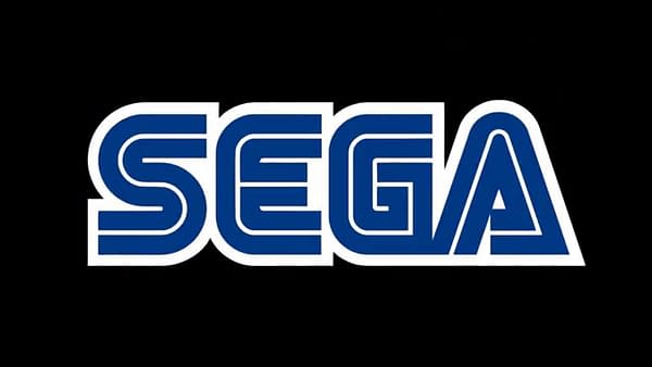 The SEGA Logo, which for all we know, will be made into an NFT.