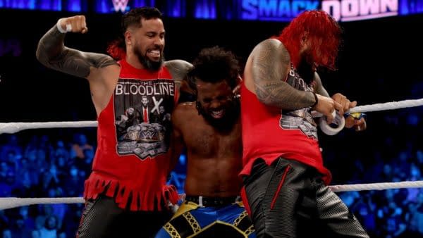 SmackDown Recap 1/7: The Road To The Royal Rumble Has Begun