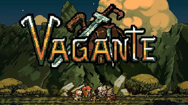 Roguelite Platformer Vagante uscirà su console questo mese