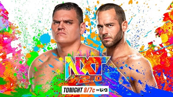 NXT 2.0 Preview 1/18: Roderick Strong To Challenge Walter