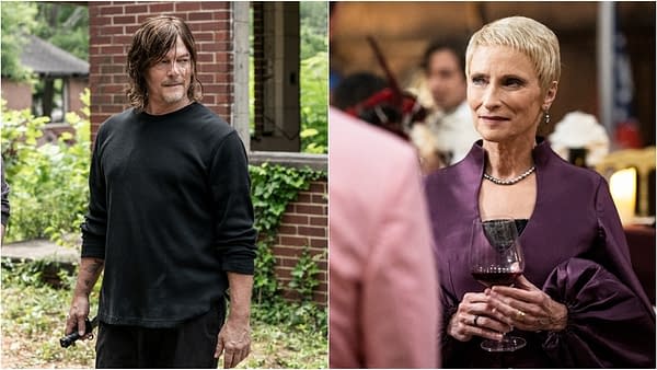 The Walking Dead S11 Part 2 Teaser; The Commonwealth Welcomes You