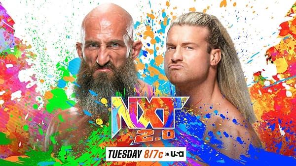 NXT 2.0 Preview 2/22: Tommaso Ciampa Takes On Dolph Ziggler Tonight