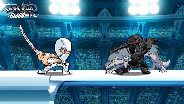 G.I. Joe Will Add Two Characters To The Brawlhalla Roster