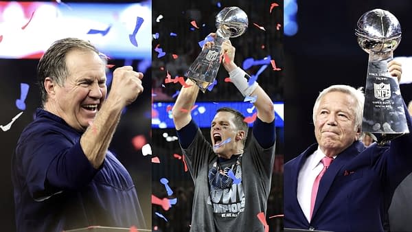 New England Patriots Documentary The Dynasty Ordered By Apple
