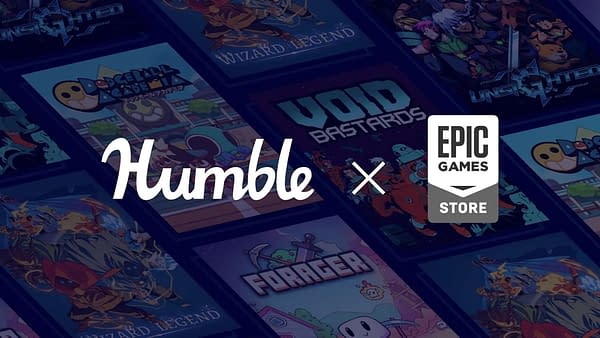The Epic Gamess Store Has Added The New Humble App