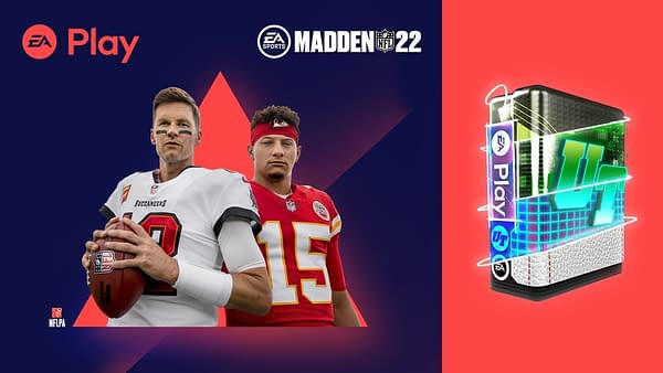 Madden NFL 22 Will Be Added To EA Play This Week