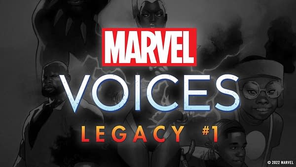 A Second Marvel's Voices: Identity For In May 2022
