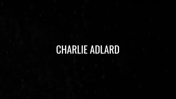 The Walking Dead's Charlie Adlard Picks Boom For Next Project