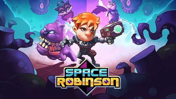 New Game Space Robinson Will Now Be PS4 Exclusive