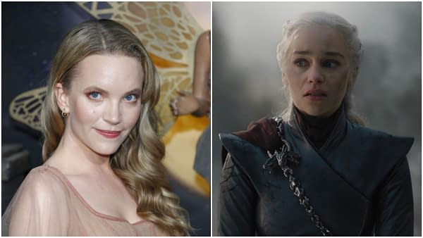 Game of Thrones OG Daenarys, Tamzin Merchant Reflects Filming Pilot