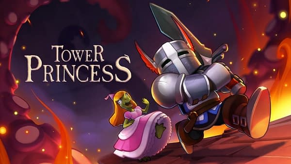 Tower Princess Will Have A Free Demo During Steam Next Fest