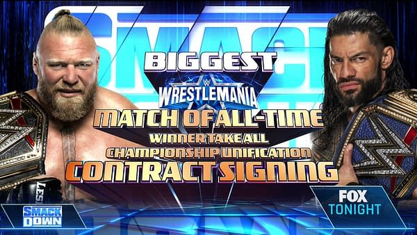 SmackDown Recap 25/2: Il campione WWE Brock Lesnar si è scatenato