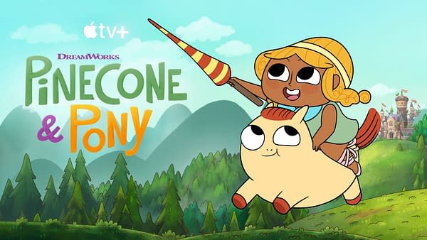 Pinecone & Pony: Apple TV+ Unveils Trailer For All-New Kids Series