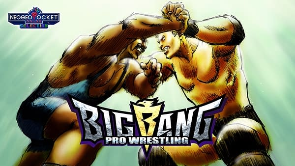 SNK Releases Big Bang Pro Wrestling For Nintendo Switch