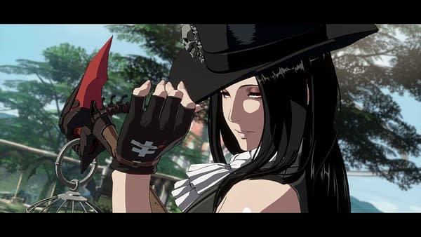 Testament Joins Guilty Gear -Strive- As Latest Character