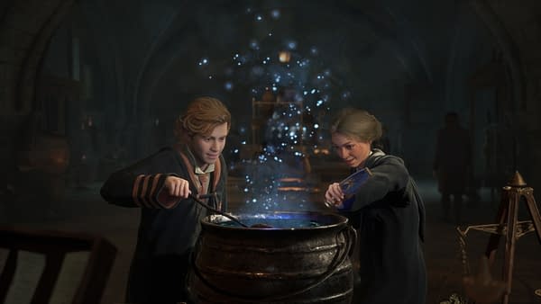 Sony's Latest State Of Play Shows Off More Of Hogwarts Legacy