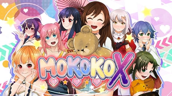 Mokoko X vise une sortie sur PC et Nintendo Switch en avril