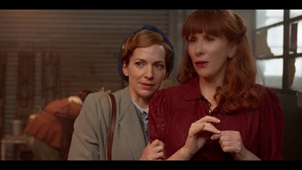 Rich Johnston Reviews Catherine Tate's The Nan Movie