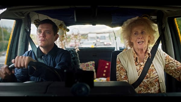 Rich Johnston Reviews Catherine Tate's The Nan Movie