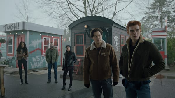 Riverdale: Worst Town in America? S06E07, S06E08 &#038; S06E09 Previews