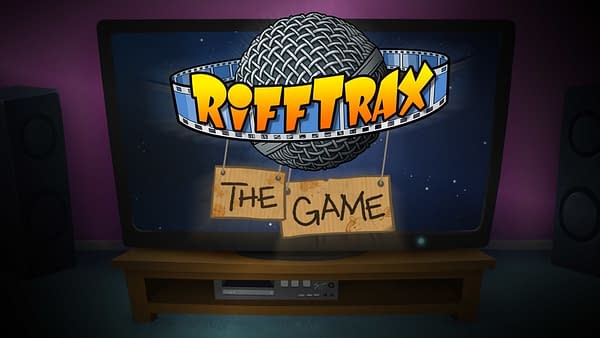 RiffTrax: The Game Is Being Released On PC & Consoles This May