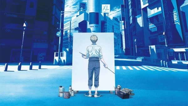 Blue Period on Netflix: Beautiful and Inspiring Slice-Of-Life Anime