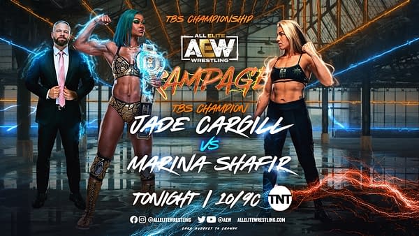 AEW Rampage