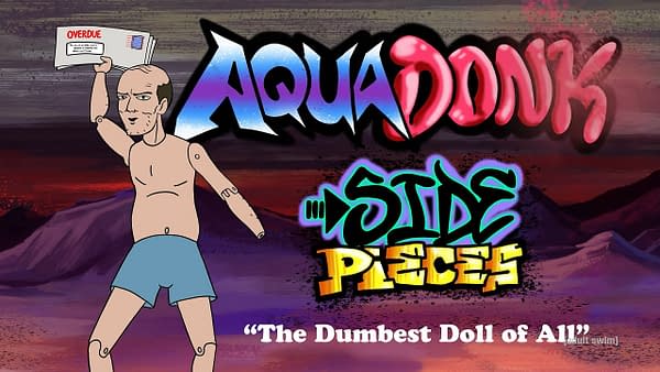 AquaDonk Side Pieces E09