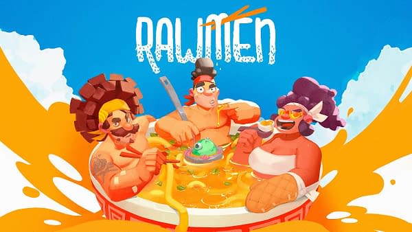Rawmen Announces Open Beta Coming To PC This Summer