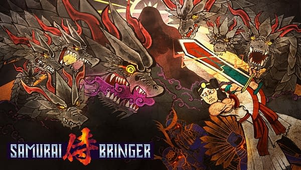 Playism Will Drop Samurai Bringer Later This Month