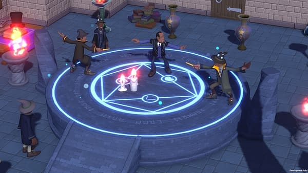 Two Point Campus Shows Off Wizardry Course In Latest Video